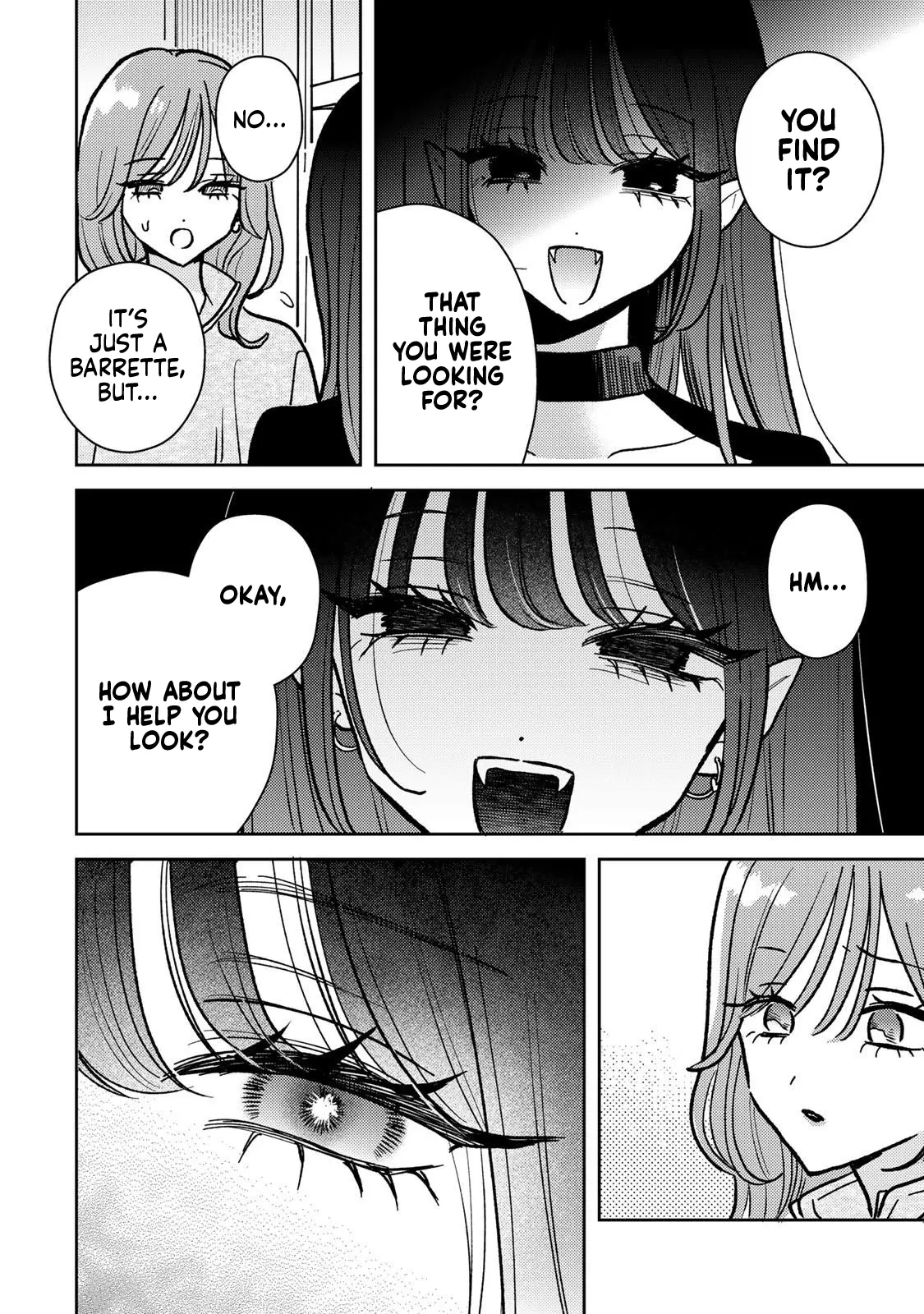 Akumade Amai Watashi No Kanojo - Vol.2 Chapter 5: Still A Demon (Part 1)