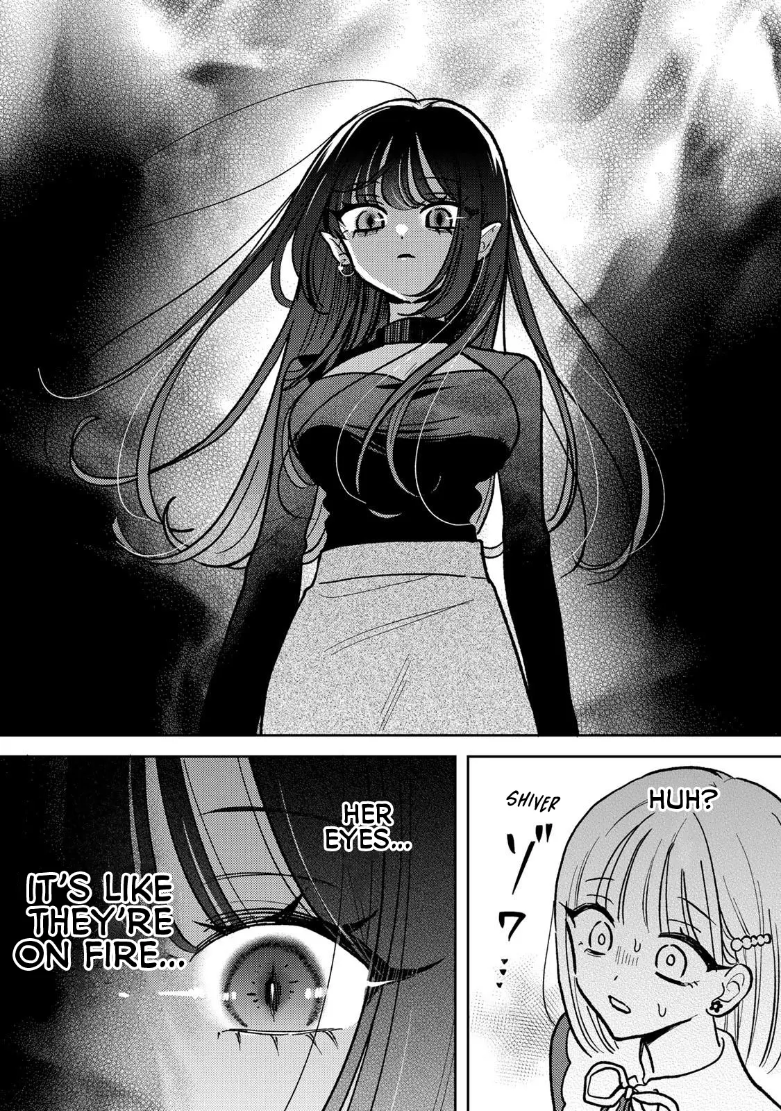 Akumade Amai Watashi No Kanojo - Vol.2 Chapter 5: Still A Demon (Part 1)