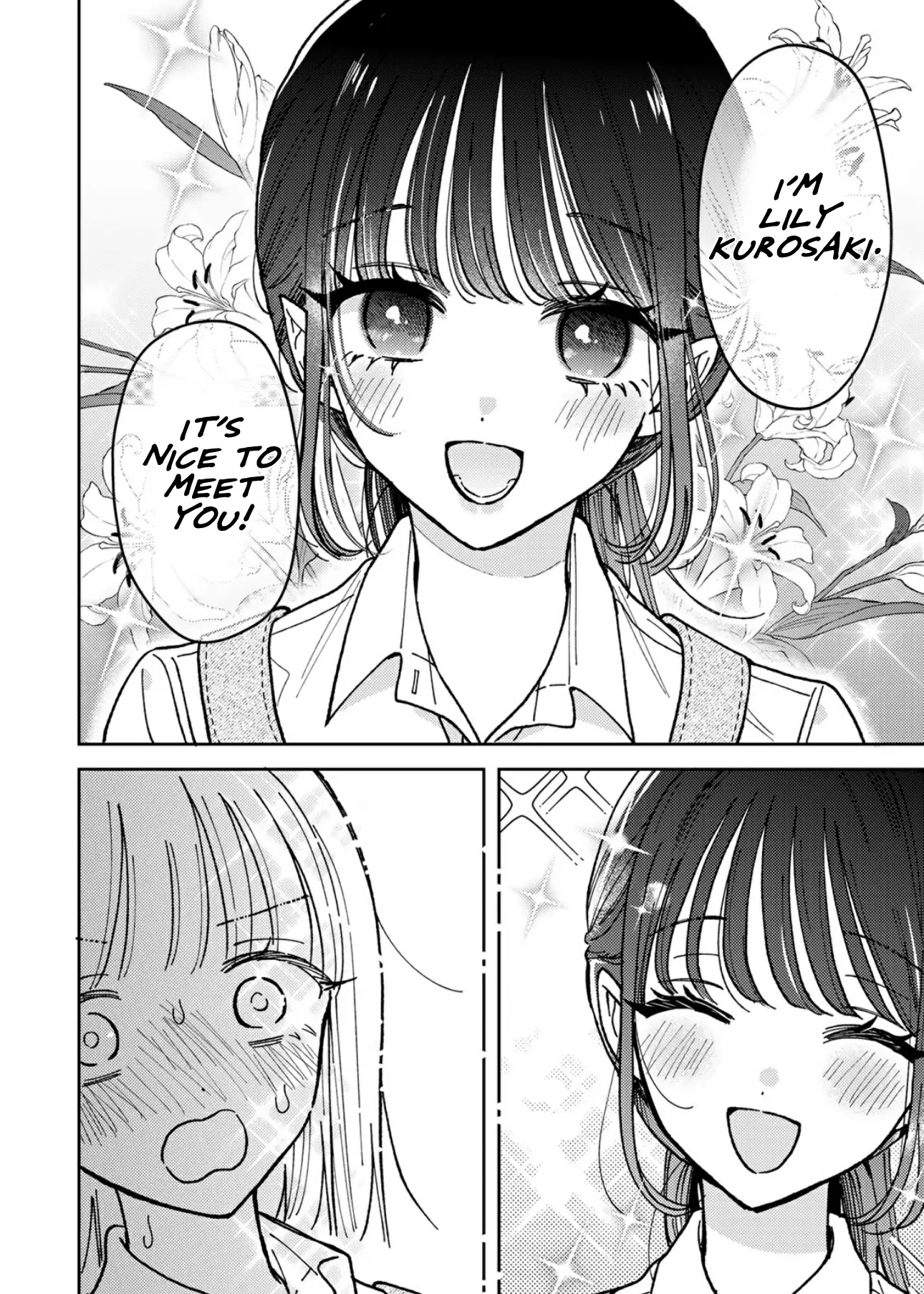 Akumade Amai Watashi No Kanojo - Vol.1 Chapter 1: A Love Too Sweet