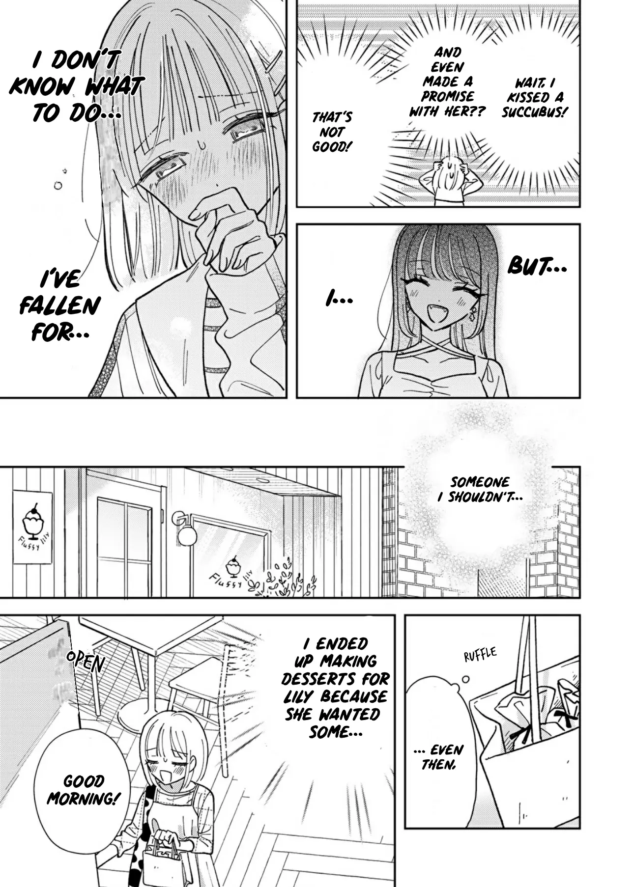 Akumade Amai Watashi No Kanojo - Vol.1 Chapter 1: A Love Too Sweet