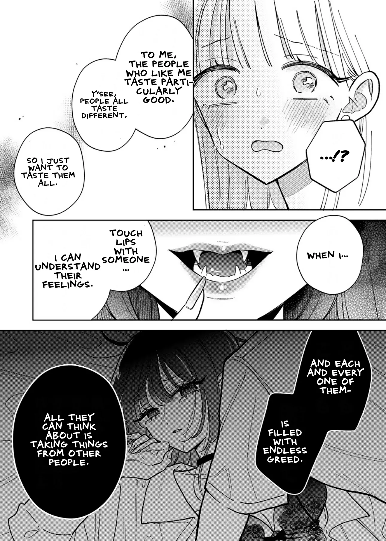 Akumade Amai Watashi No Kanojo - Vol.1 Chapter 1: A Love Too Sweet