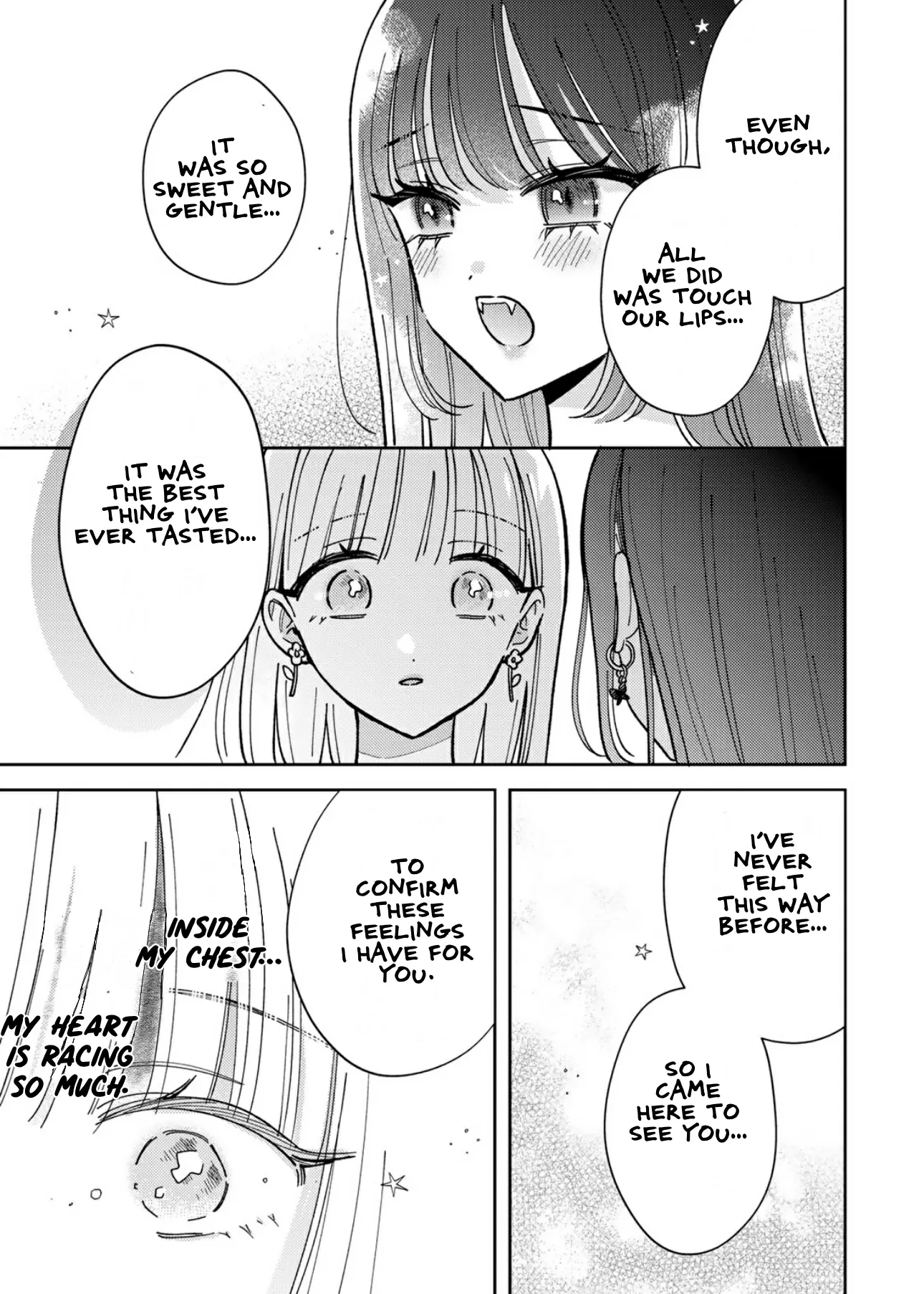 Akumade Amai Watashi No Kanojo - Vol.1 Chapter 1: A Love Too Sweet