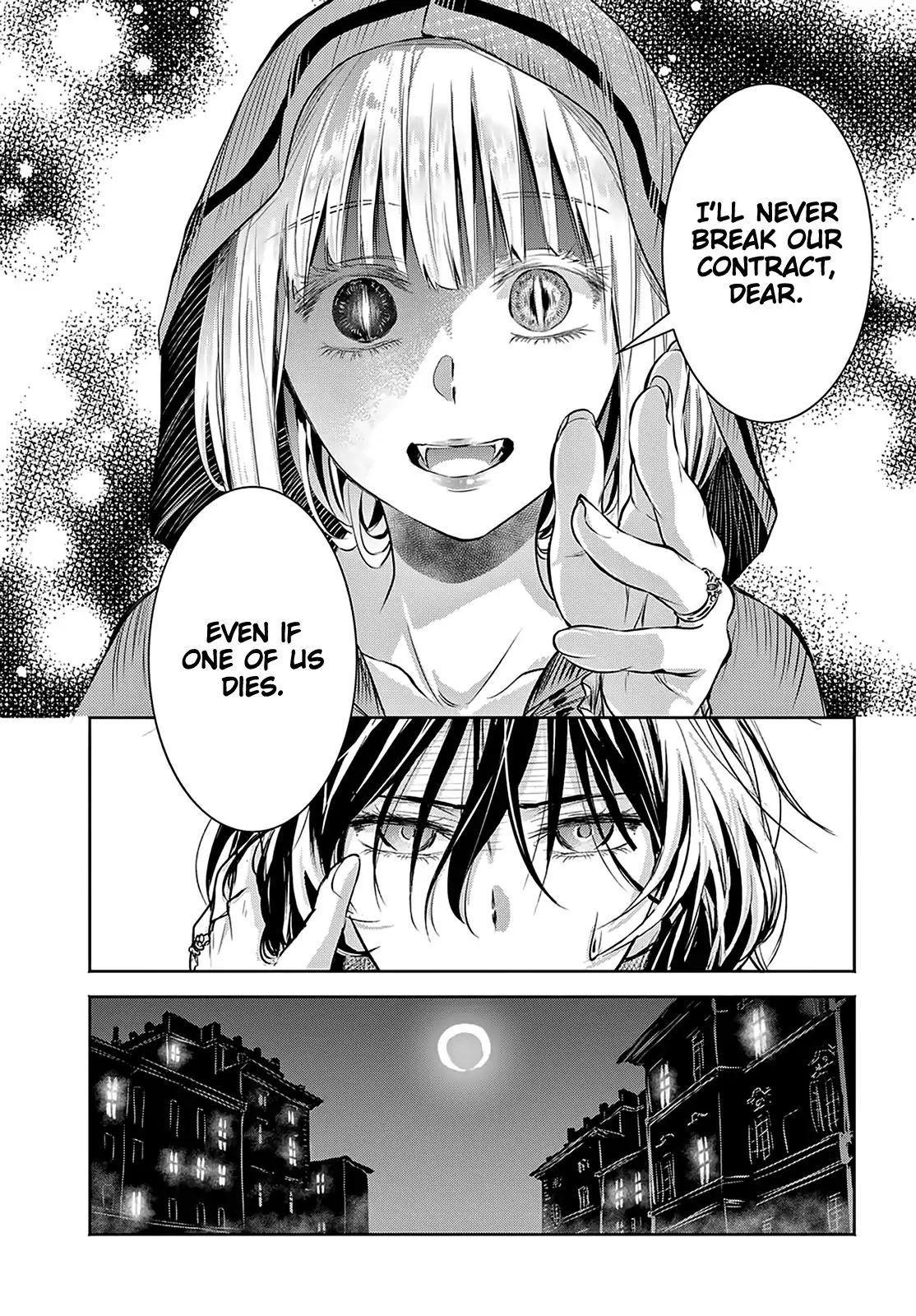 Scarlet (Chiri Yuino) - Chapter 4