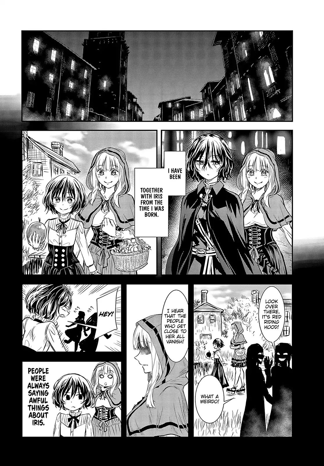 Scarlet (Chiri Yuino) - Chapter 1