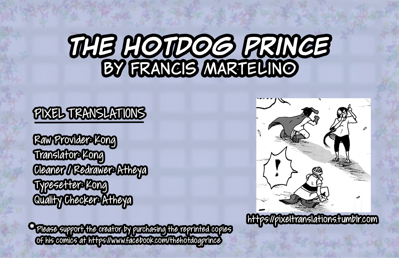 The Hotdog Prince - Chapter 9