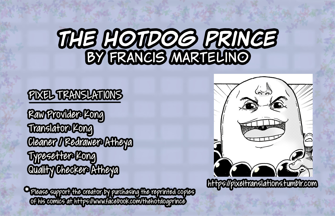 The Hotdog Prince - Chapter 7