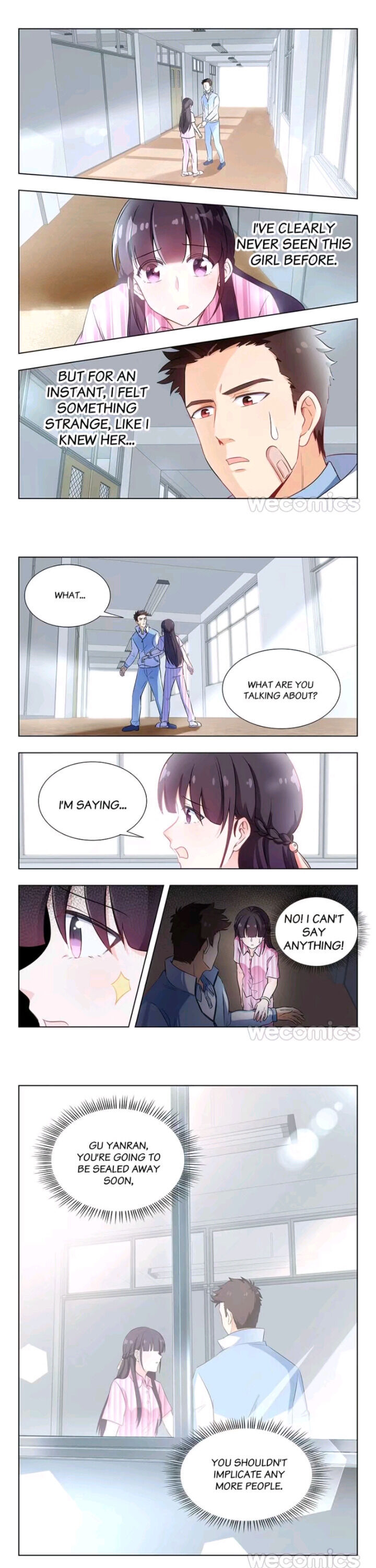 Halfway In Love - Chapter 80