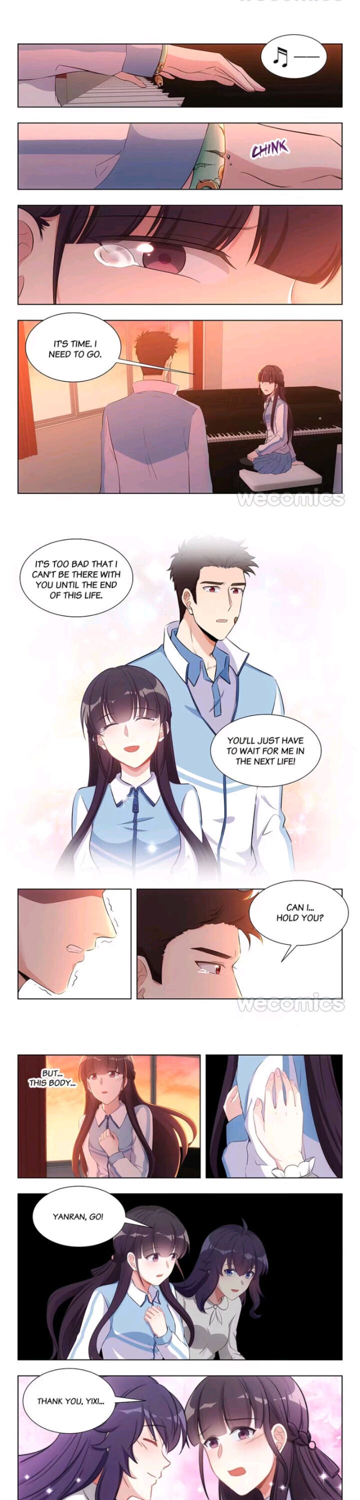 Halfway In Love - Chapter 86