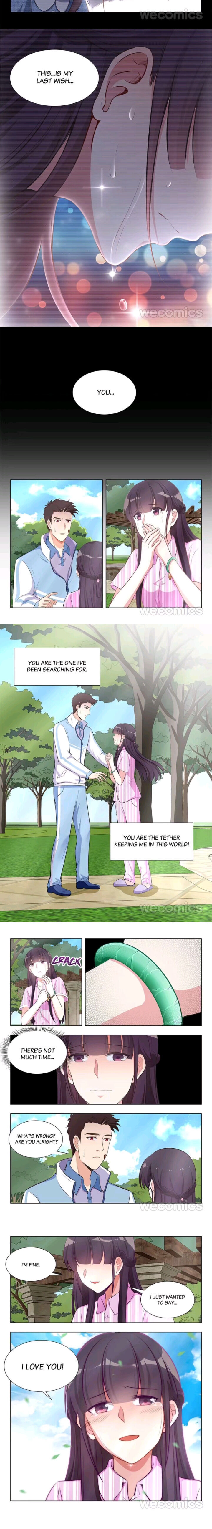 Halfway In Love - Chapter 84