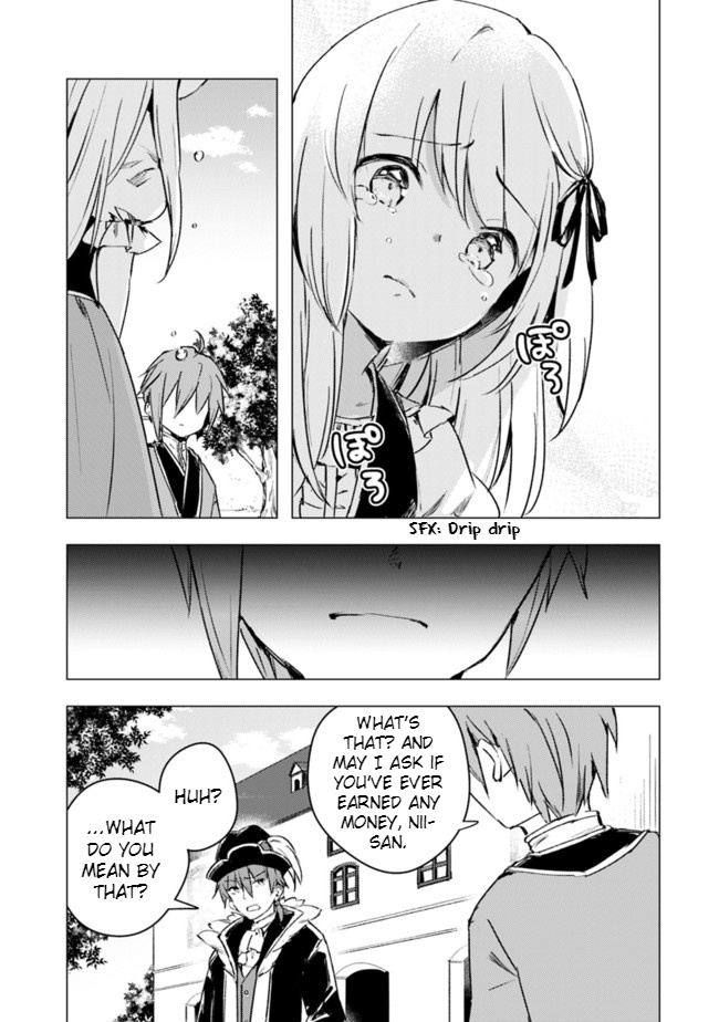 Manga Wo Yomeru Ore Ga Sekai Saikyou - Chapter 7