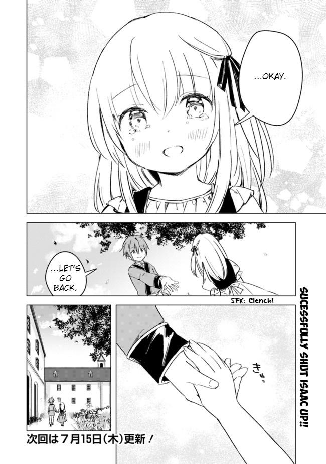 Manga Wo Yomeru Ore Ga Sekai Saikyou - Chapter 7