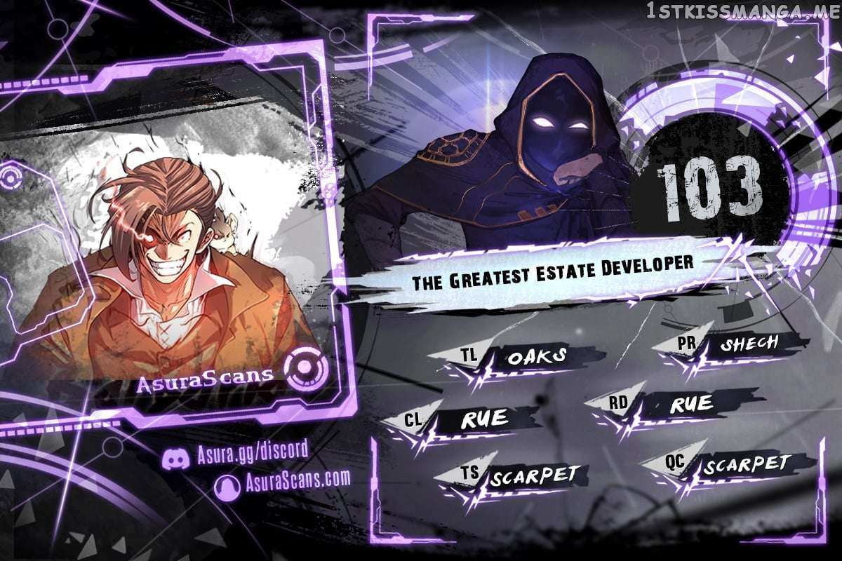 The Greatest Estate Designer - Chapter 103