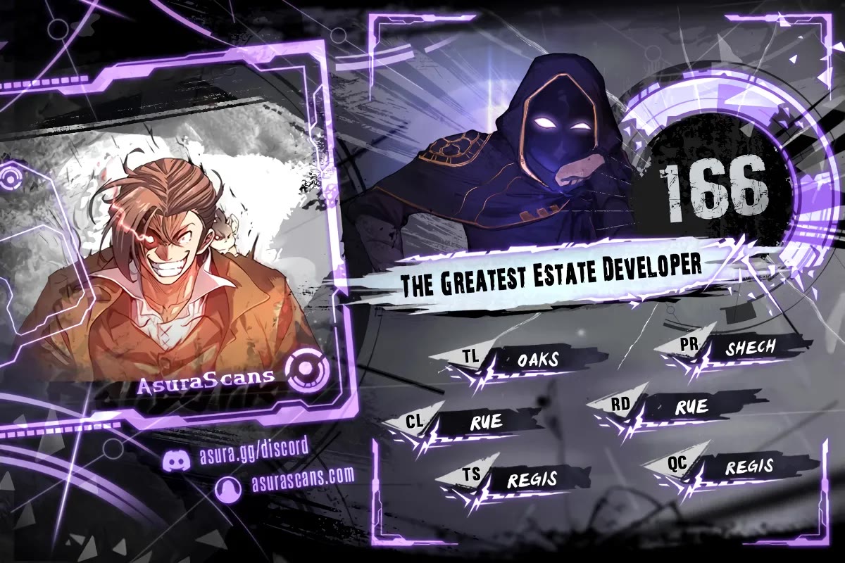 The Greatest Estate Designer - Chapter 166