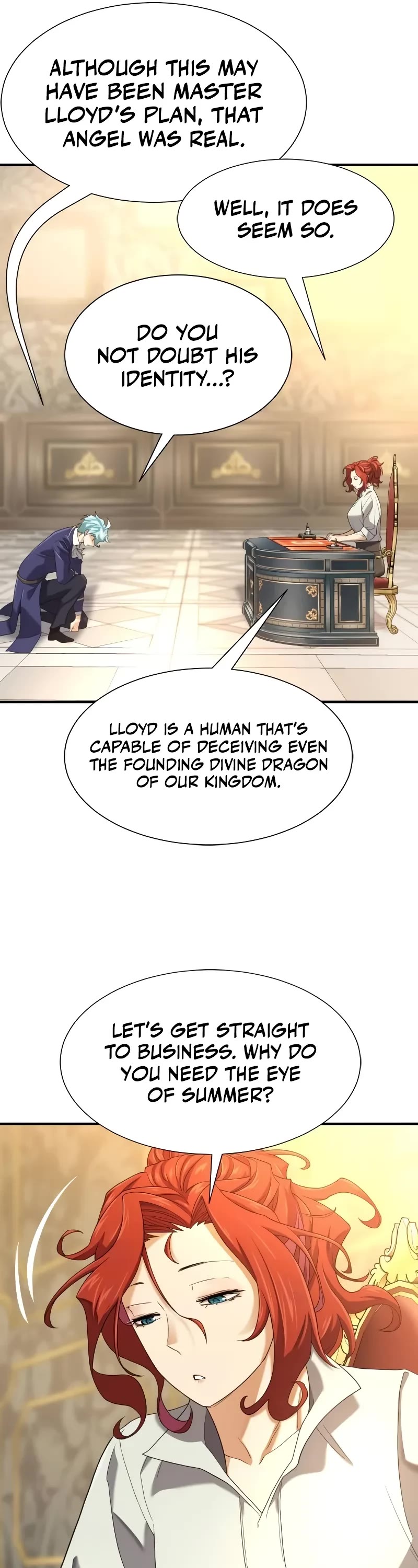 The Greatest Estate Designer - Chapter 166