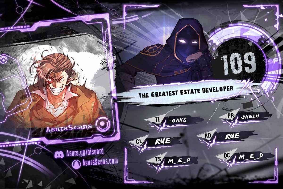 The Greatest Estate Designer - Chapter 109