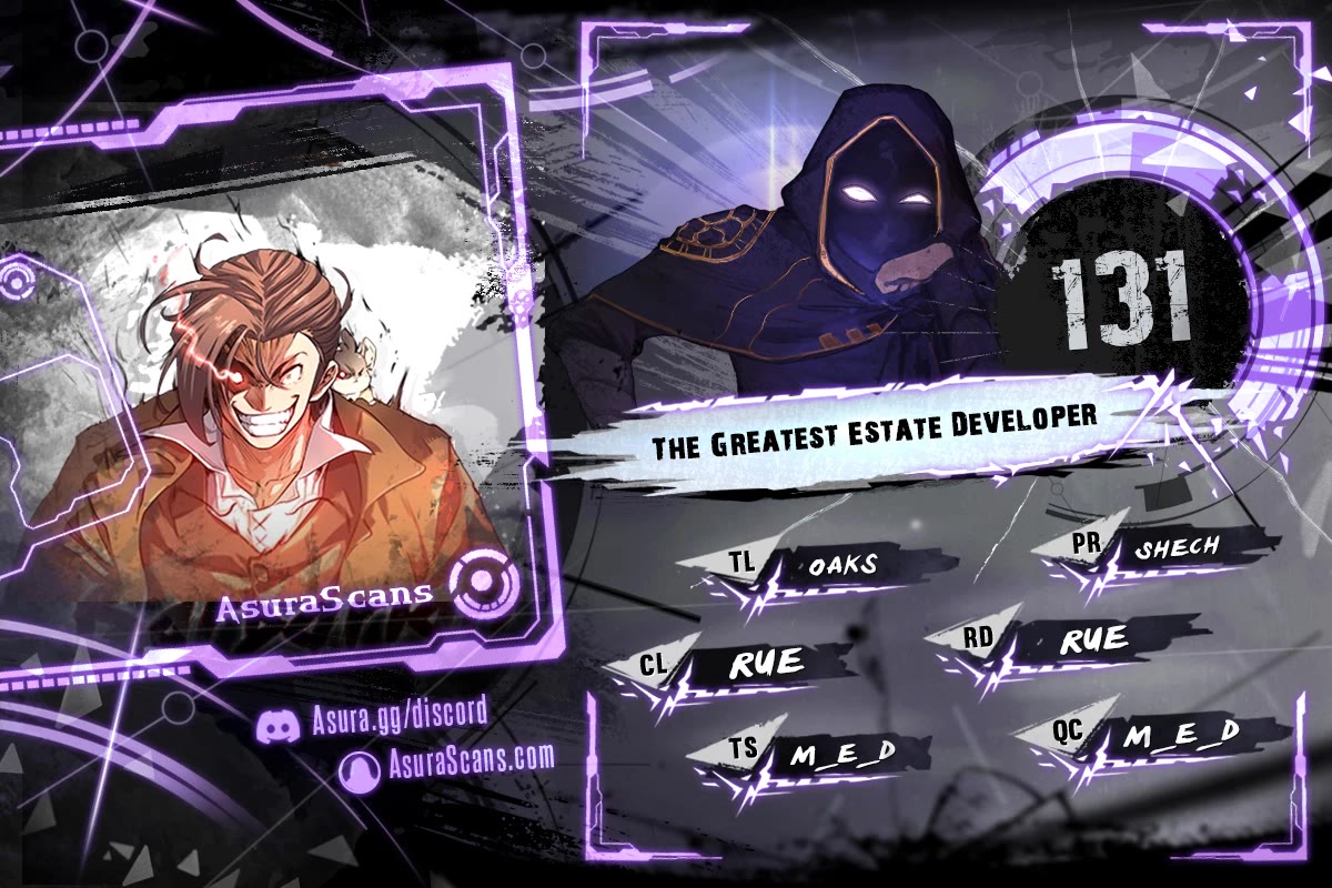 The Greatest Estate Designer - Chapter 131