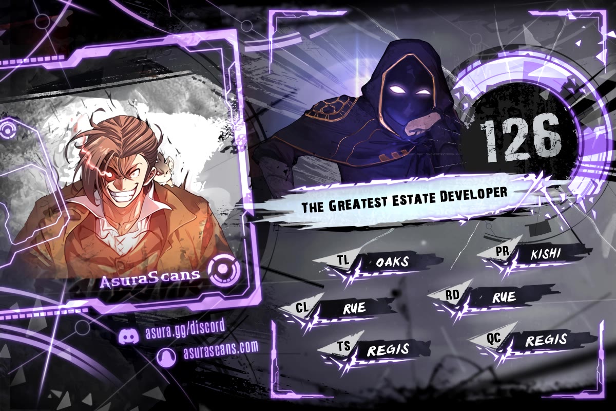 The Greatest Estate Designer - Chapter 126