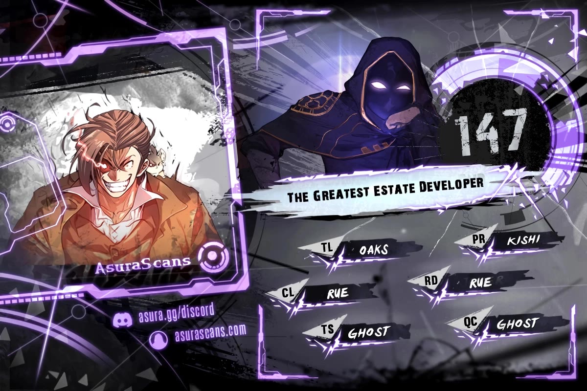 The Greatest Estate Designer - Chapter 147