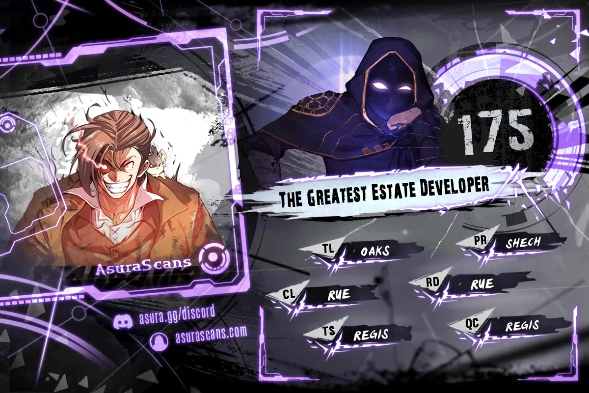 The Greatest Estate Designer - Chapter 175