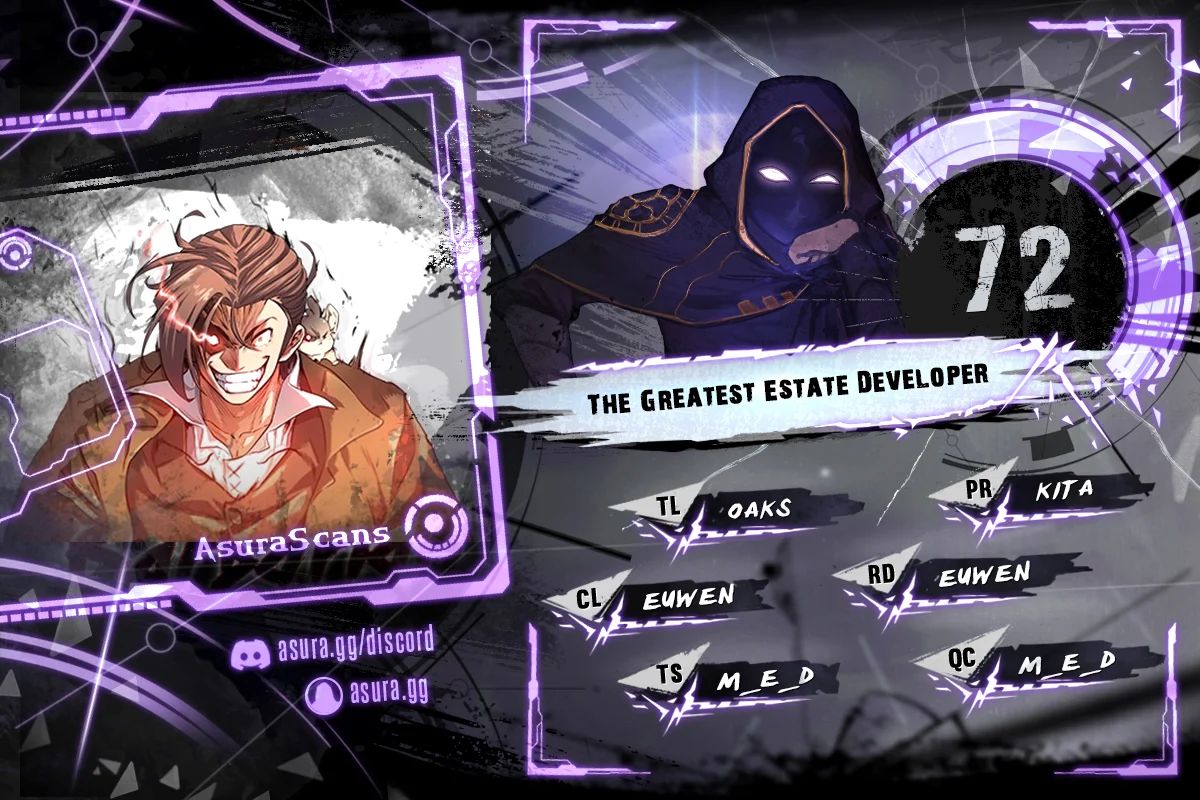 The Greatest Estate Designer - Chapter 72