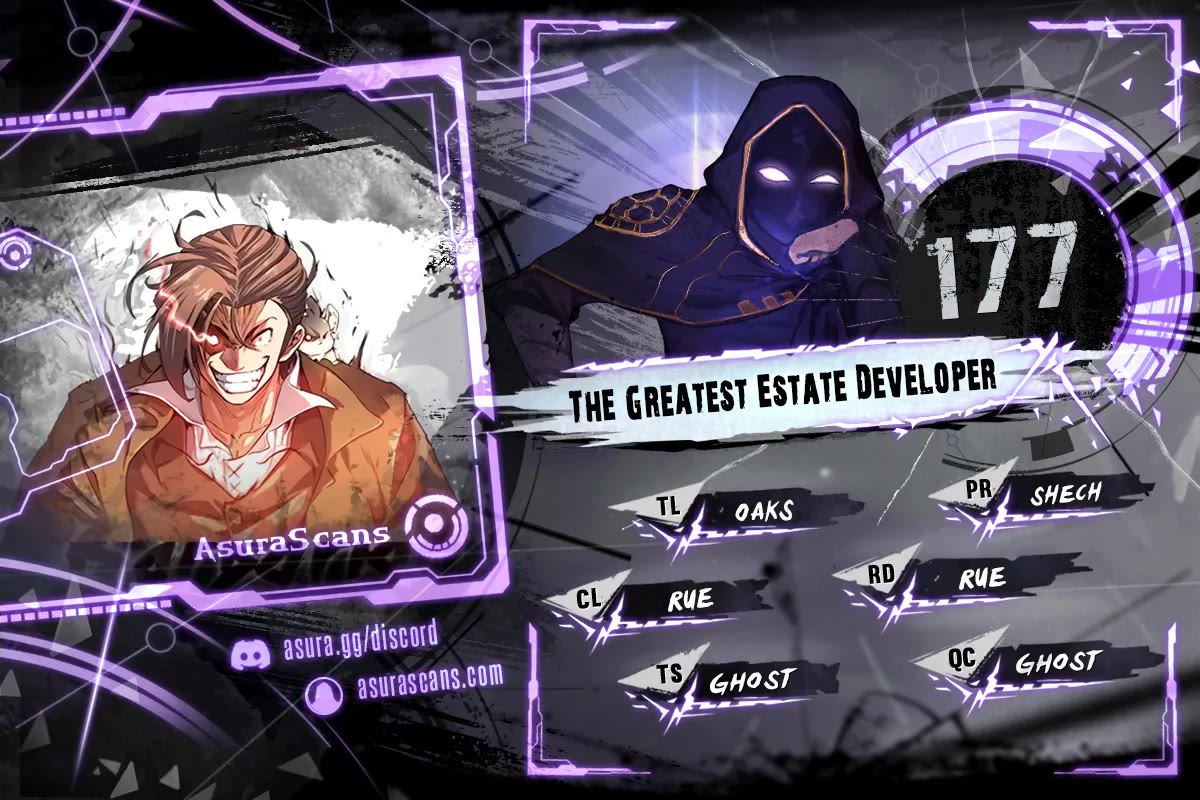 The Greatest Estate Designer - Chapter 177