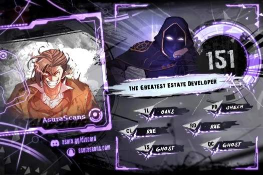 The Greatest Estate Designer - Chapter 151