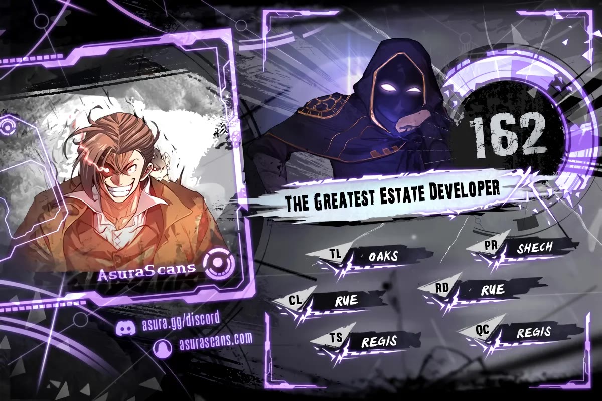 The Greatest Estate Designer - Chapter 162