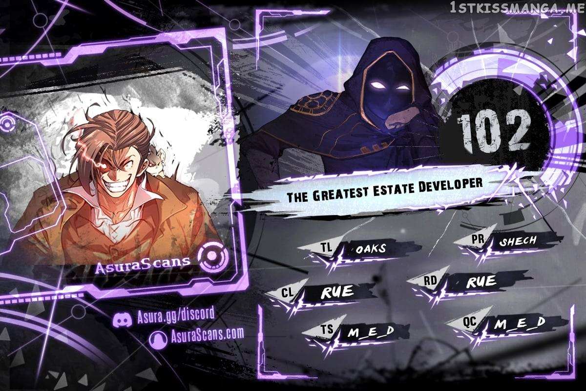 The Greatest Estate Designer - Chapter 102