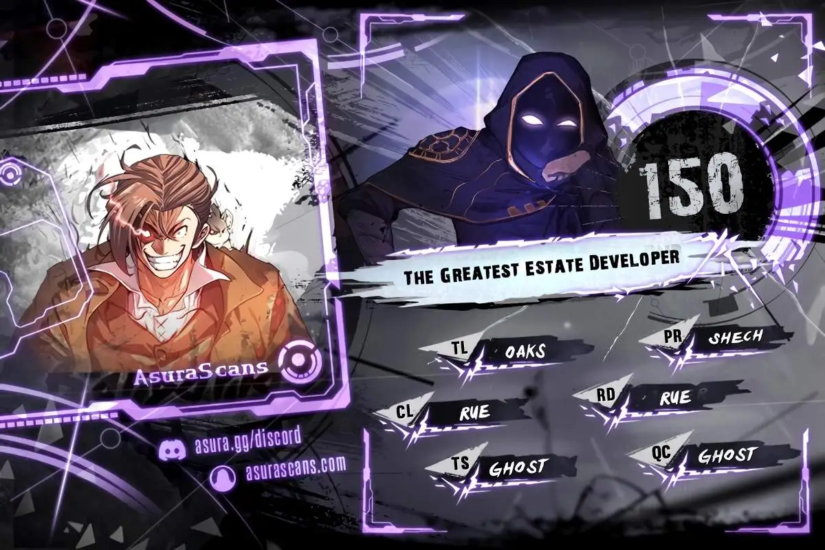 The Greatest Estate Designer - Chapter 150