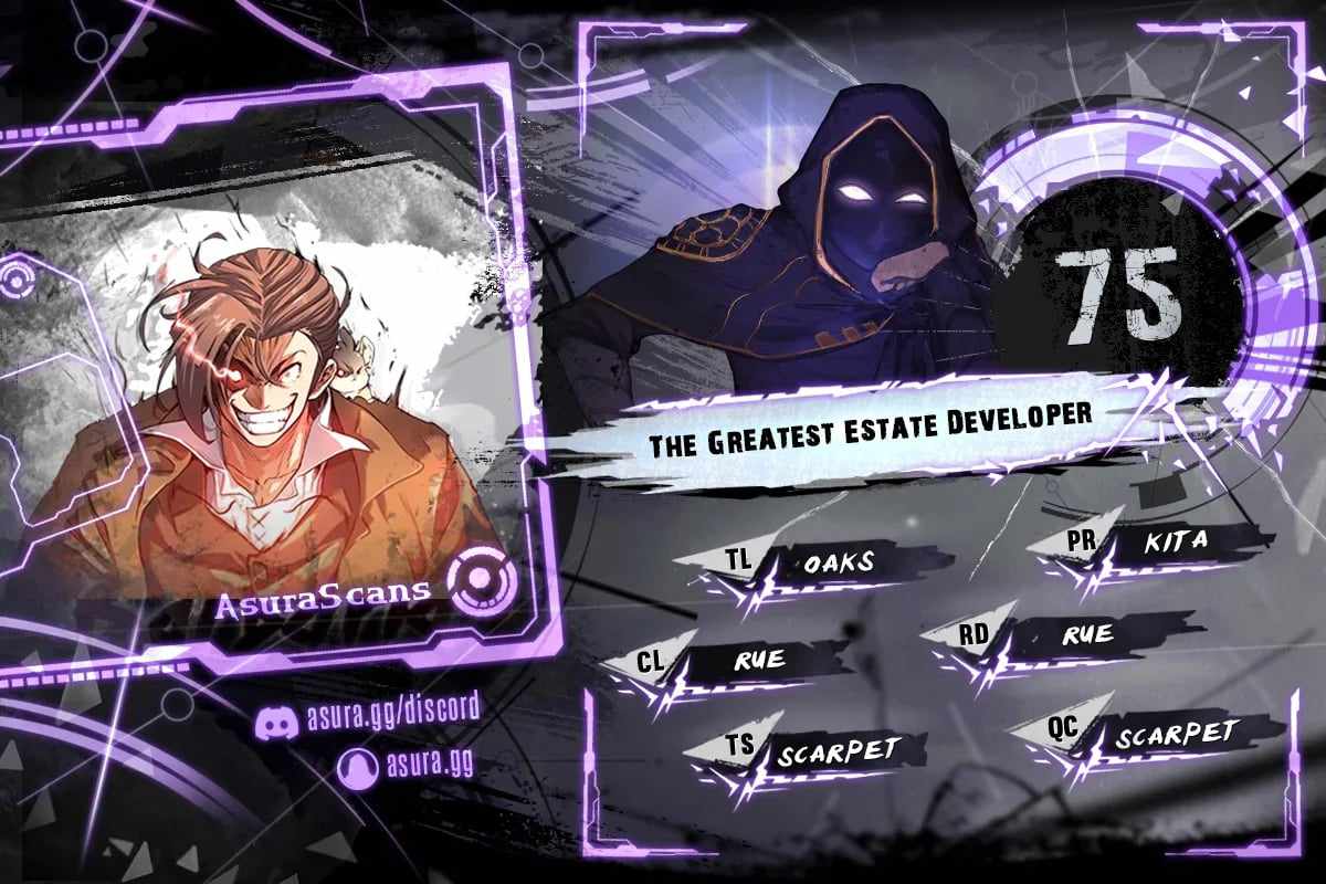 The Greatest Estate Designer - Chapter 75