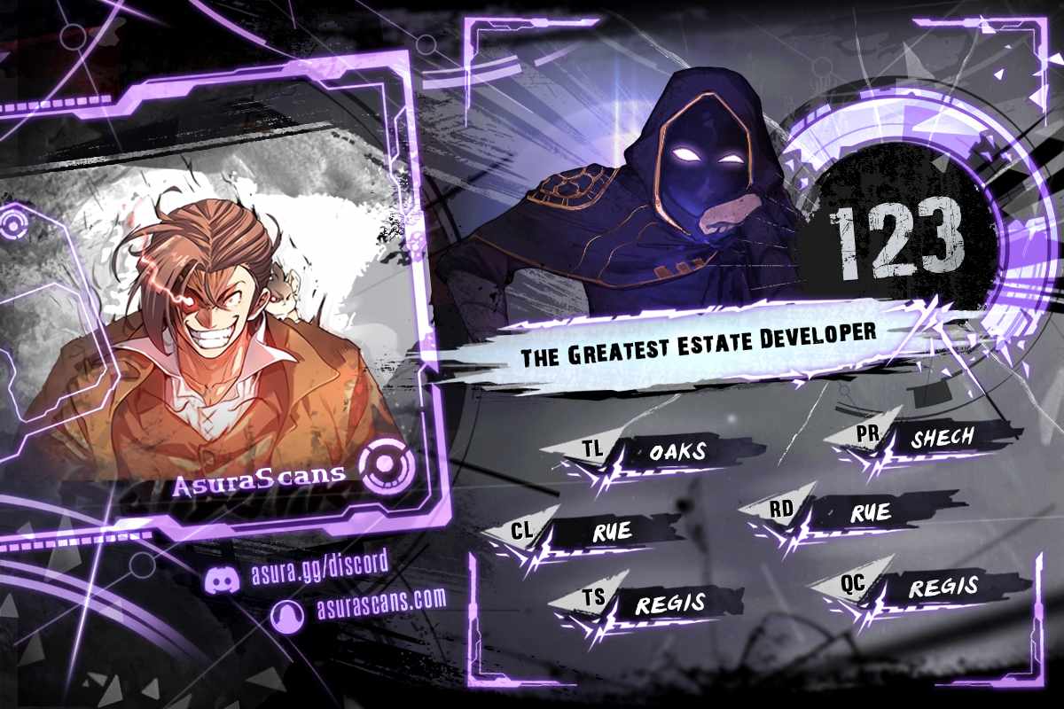 The Greatest Estate Designer - Chapter 123