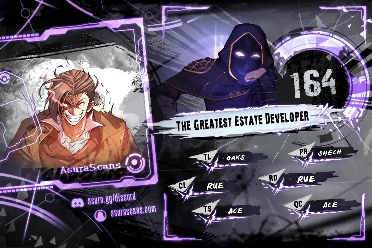 The Greatest Estate Designer - Chapter 164