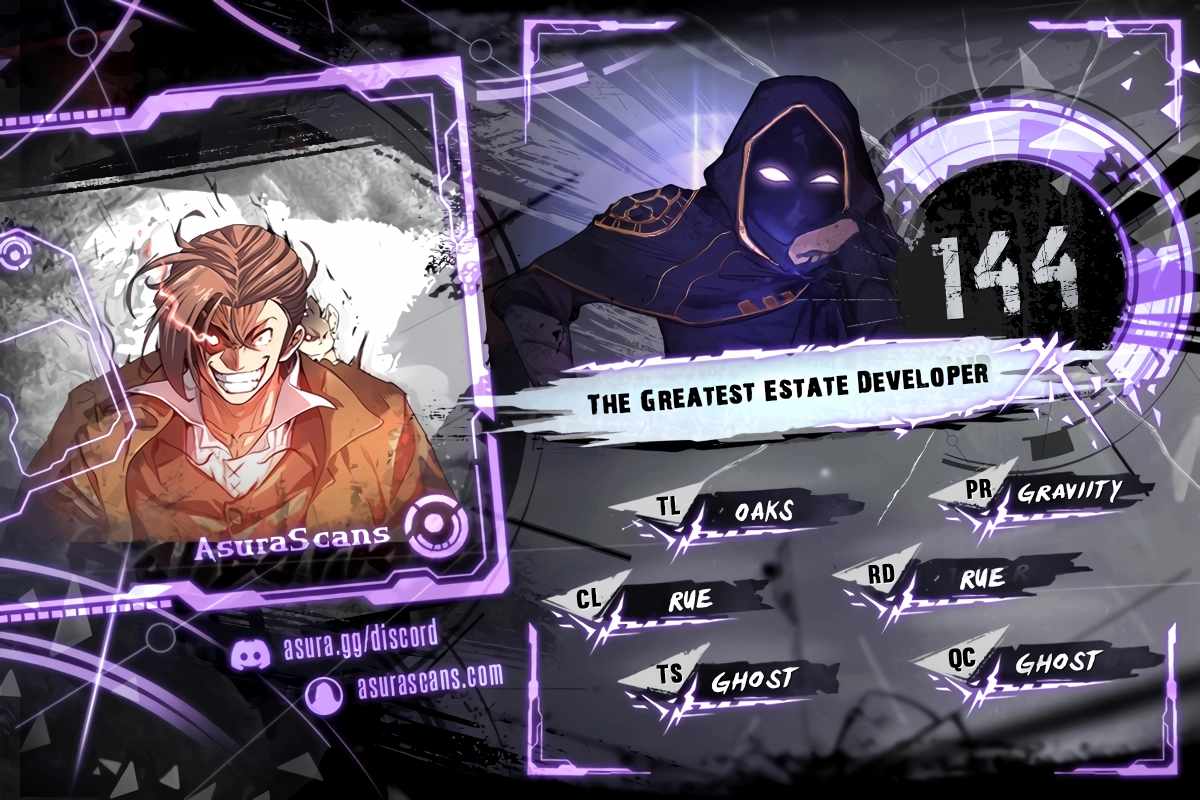 The Greatest Estate Designer - Chapter 144