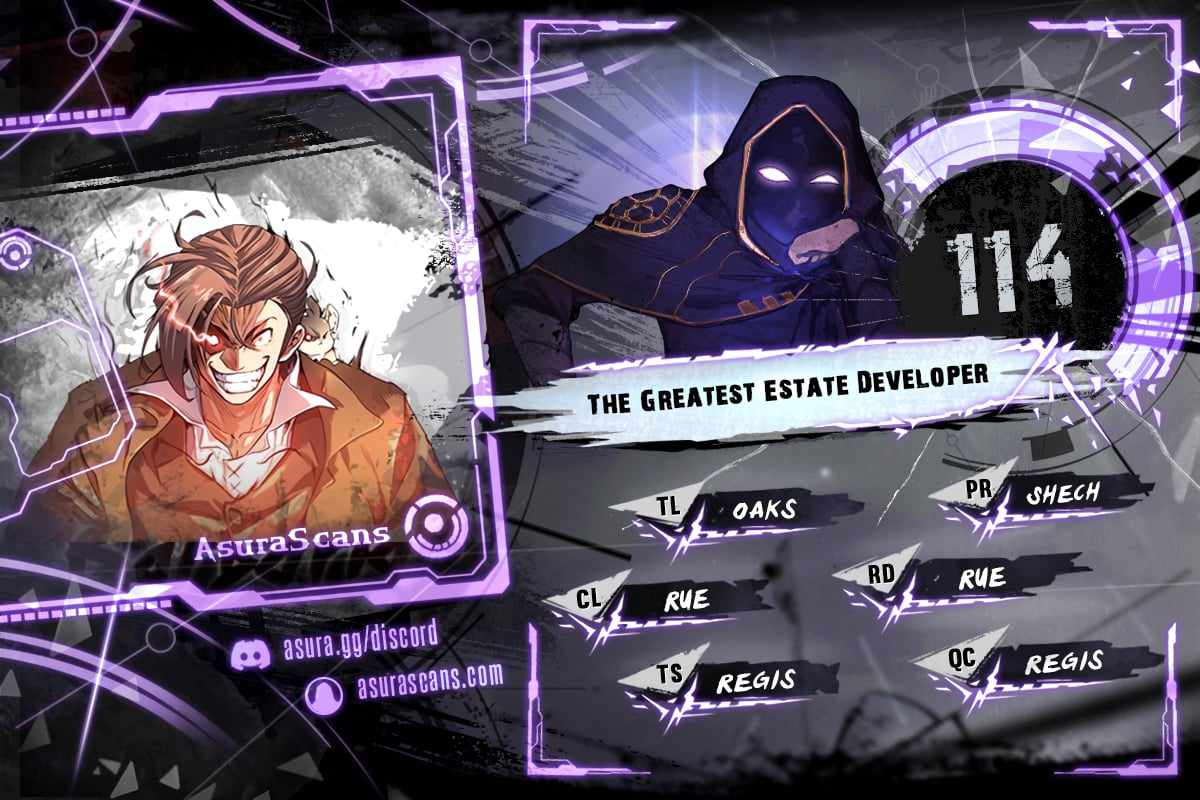 The Greatest Estate Designer - Chapter 114