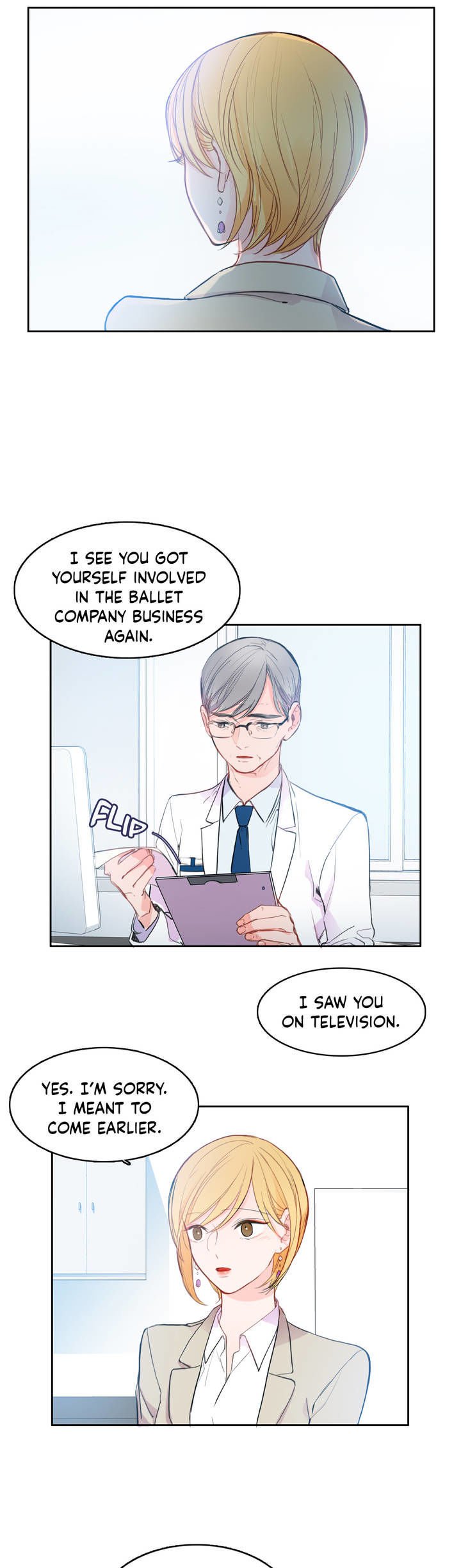 The Love Doctor - Chapter 88