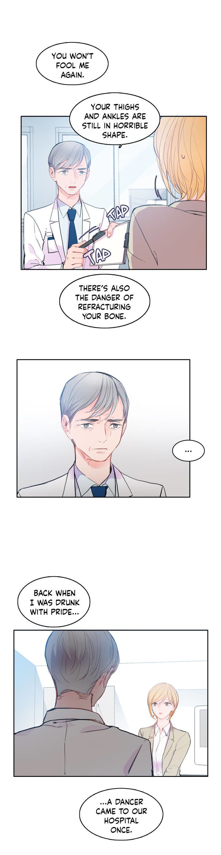 The Love Doctor - Chapter 88