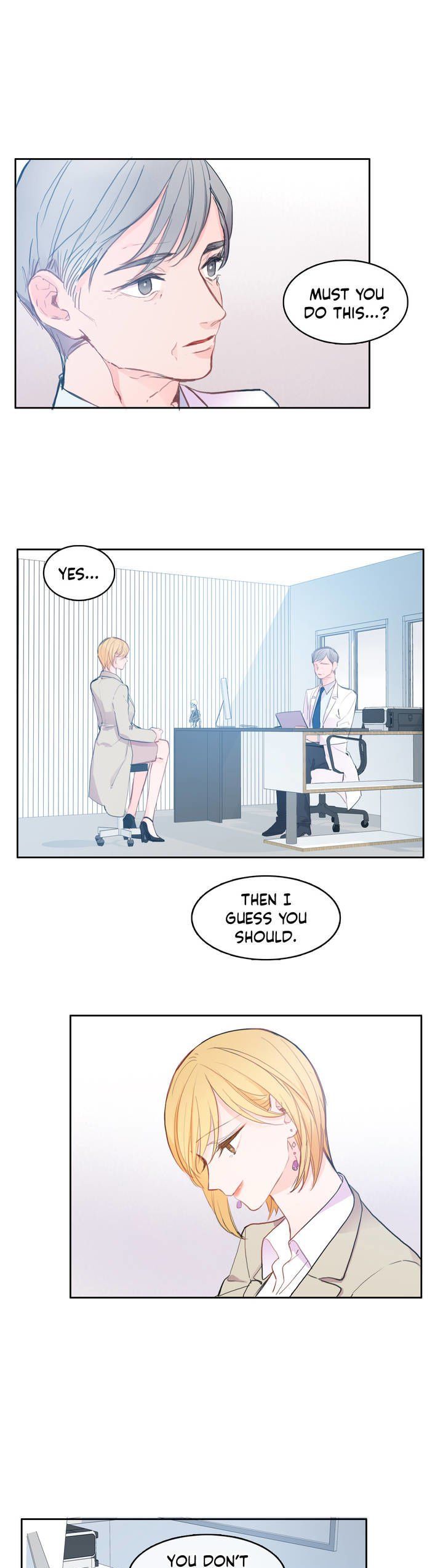 The Love Doctor - Chapter 88