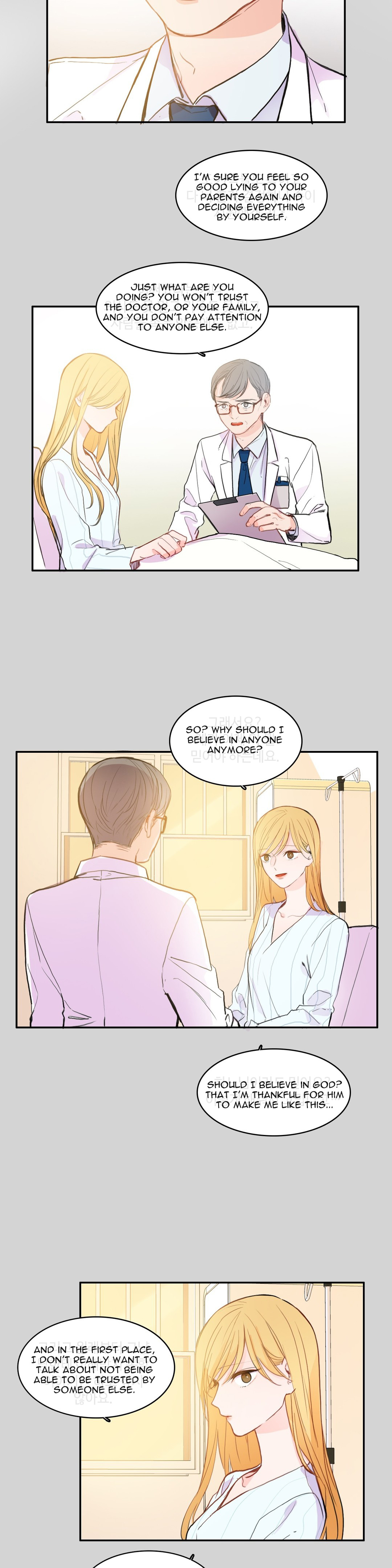 The Love Doctor - Chapter 76