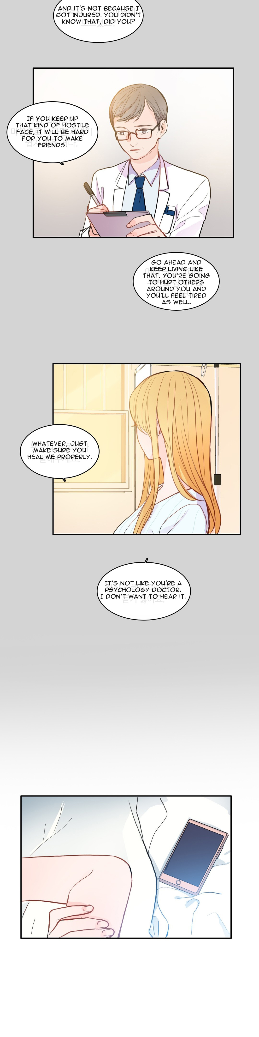 The Love Doctor - Chapter 76