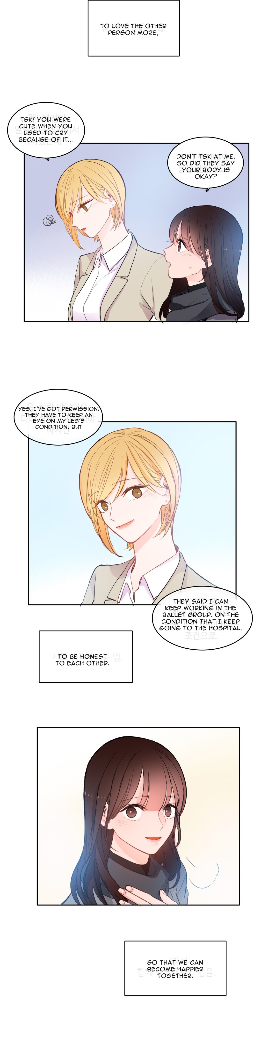 The Love Doctor - Chapter 85