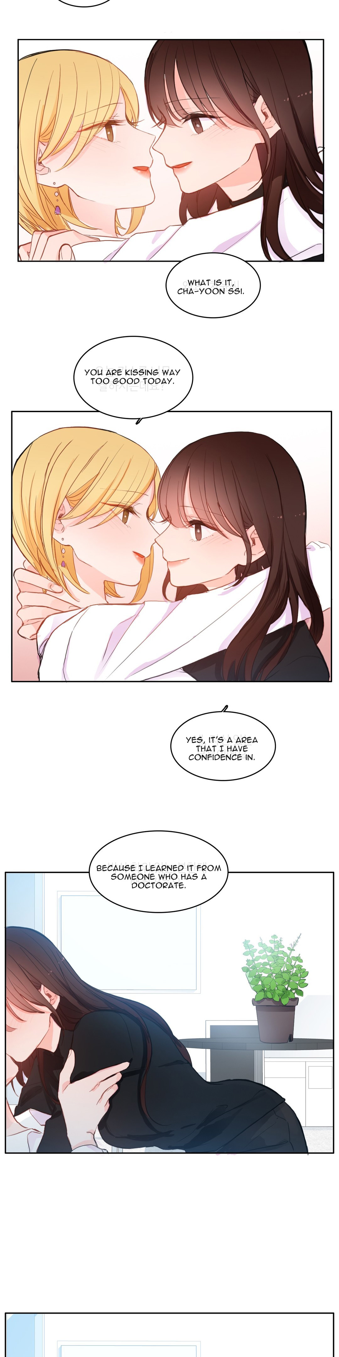 The Love Doctor - Chapter 85