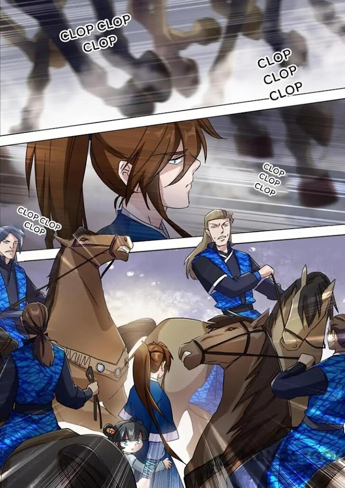 Wu Ling Sword Master - Chapter 140