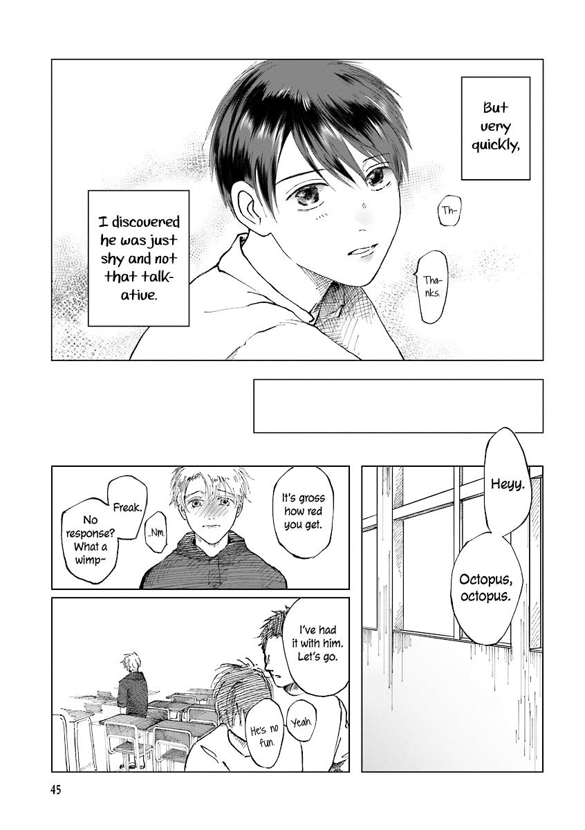 Kimi No Iro - Chapter 1