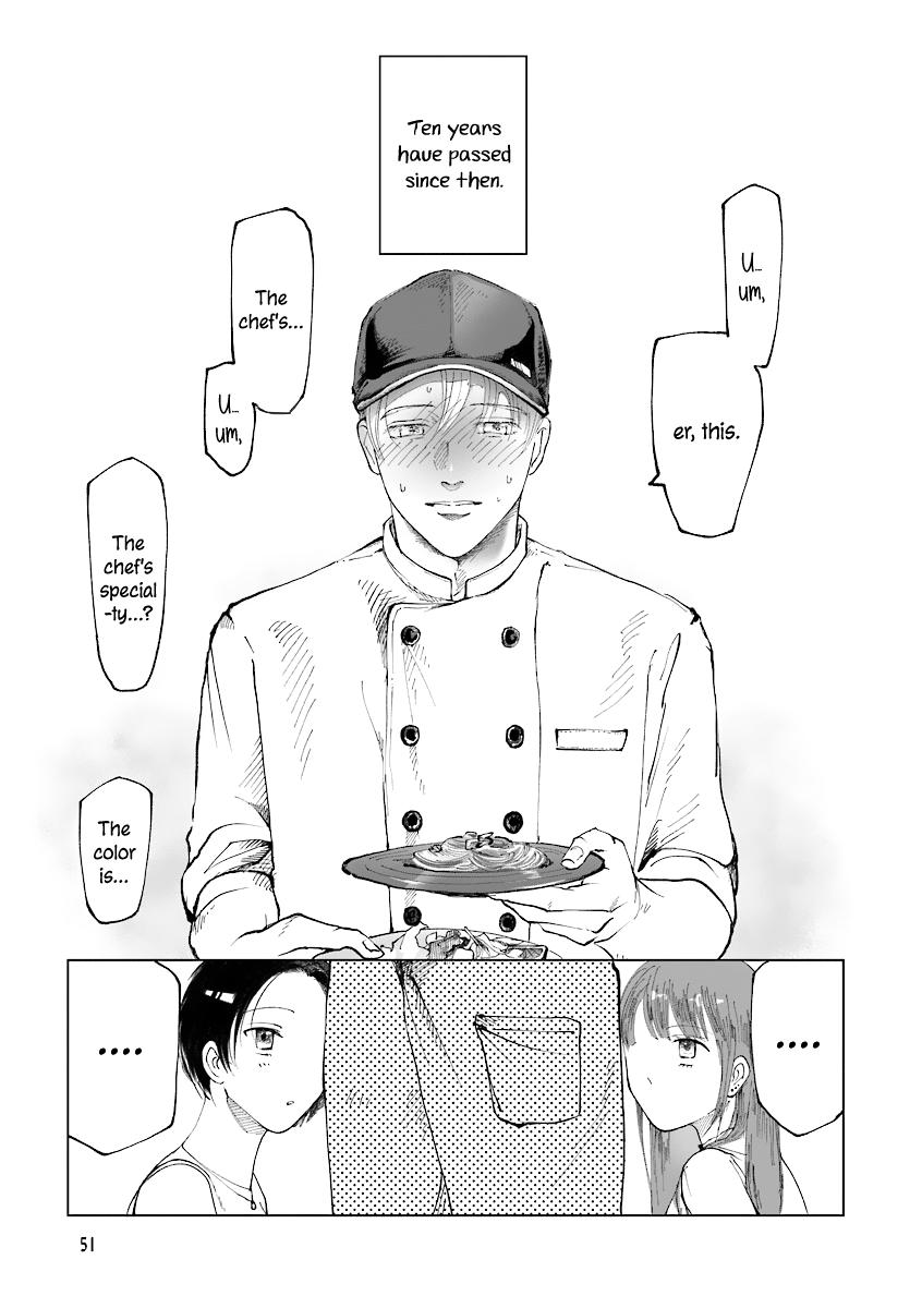 Kimi No Iro - Chapter 1