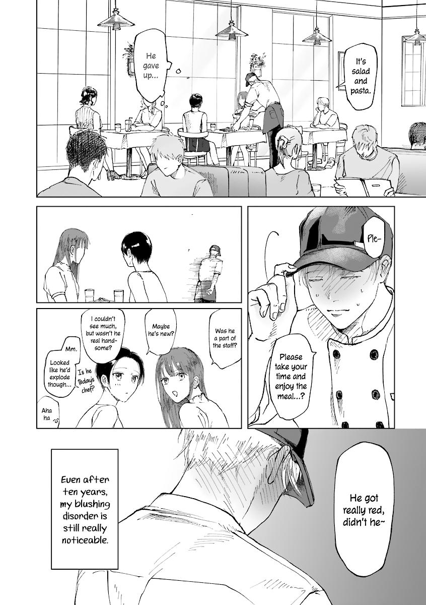 Kimi No Iro - Chapter 1