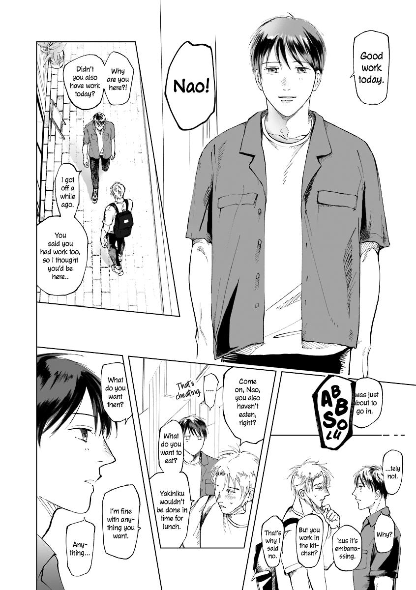 Kimi No Iro - Chapter 1