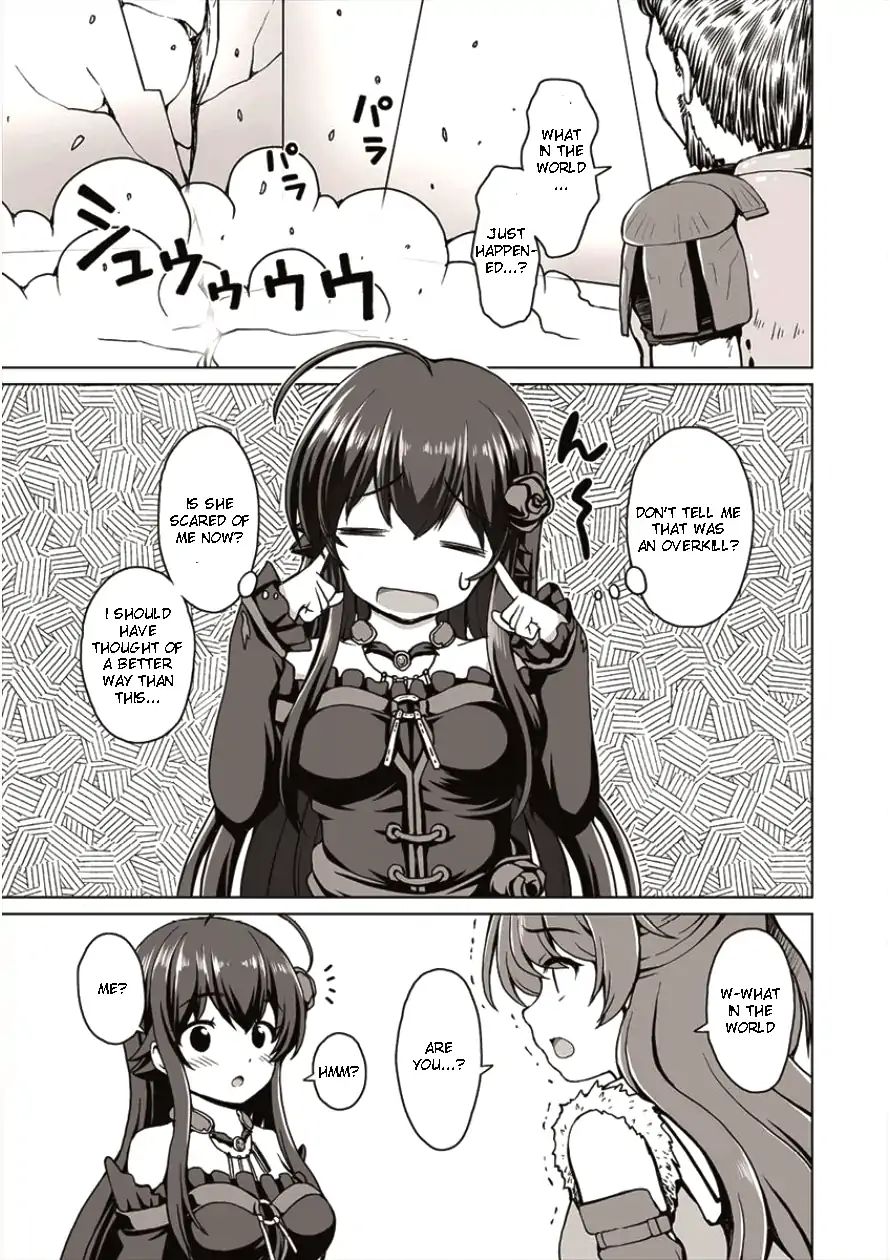 Saikyou No Kyuuketsuhime Wa Imouto Ga Hoshii!! - Chapter 1