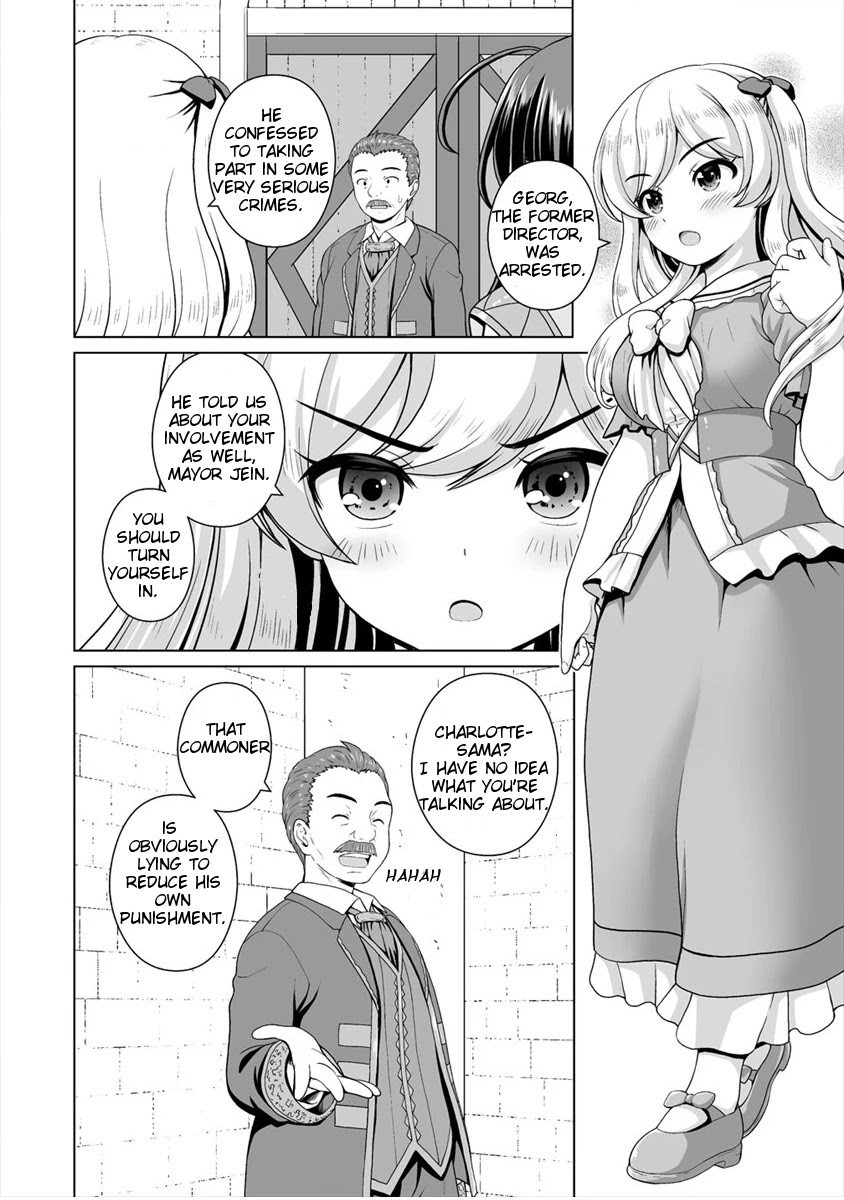 Saikyou No Kyuuketsuhime Wa Imouto Ga Hoshii!! - Chapter 8