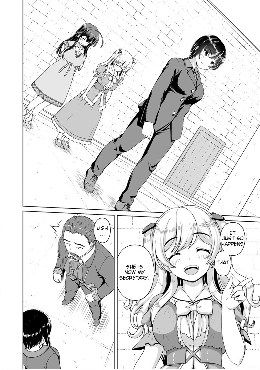 Saikyou No Kyuuketsuhime Wa Imouto Ga Hoshii!! - Chapter 8