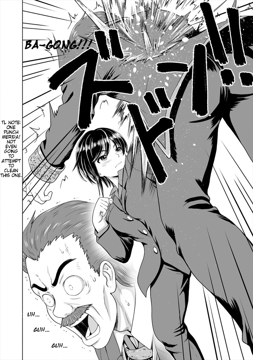 Saikyou No Kyuuketsuhime Wa Imouto Ga Hoshii!! - Chapter 8